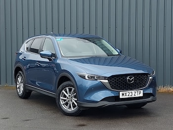 Used Mazda CX-5 2023 for sale - 79411622: Photo