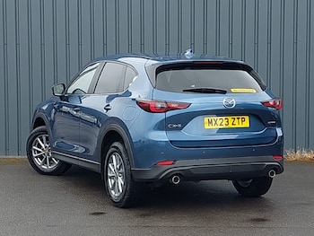 Used Mazda CX-5 2023 for sale - 79411622: Photo