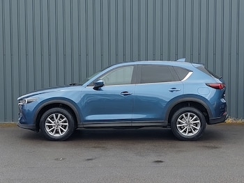 Used Mazda CX-5 2023 for sale - 79411622: Photo
