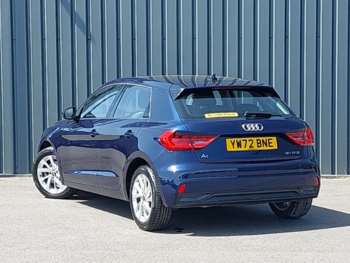 Used Audi A1 2023 for sale - 75184647: Photo