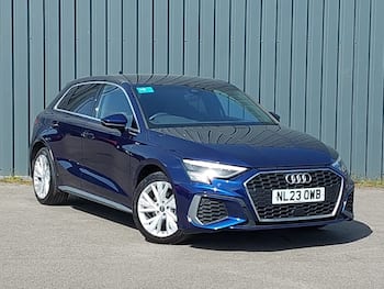 Used Audi A3 2023 for sale - 79723545: Photo