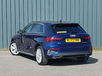 Used Audi A3 2023 for sale - 79723545: Photo