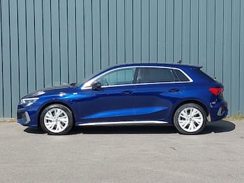 Used Audi A3 2023 for sale - 79723545: Photo