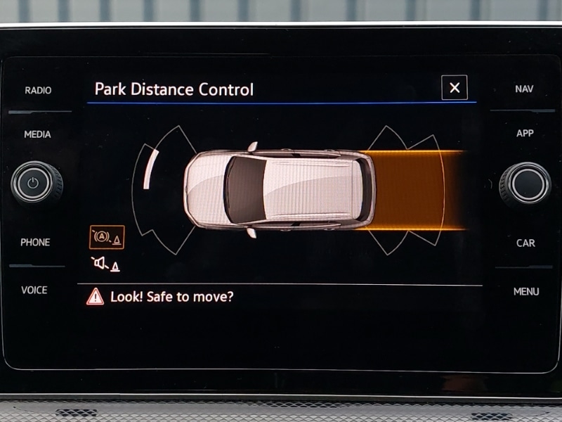 Used Volkswagen T-Cross 2024 for sale - 77669747: Photo 10