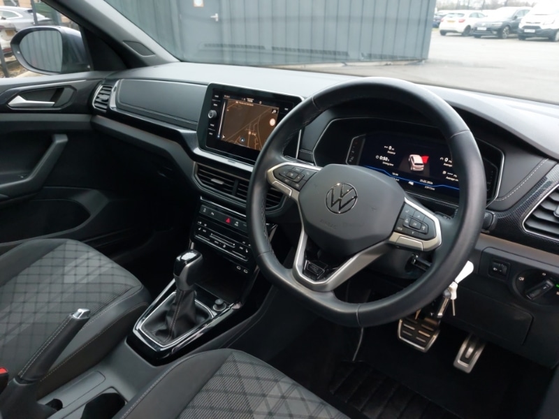 Used Volkswagen T-Cross 2024 for sale - 77669747: Photo 12