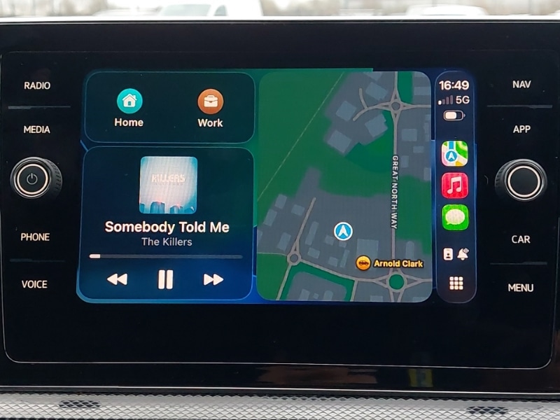 Used Volkswagen T-Cross 2024 for sale - 77669747: Photo 19