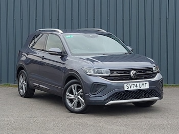 Volkswagen T-Cross feature image
