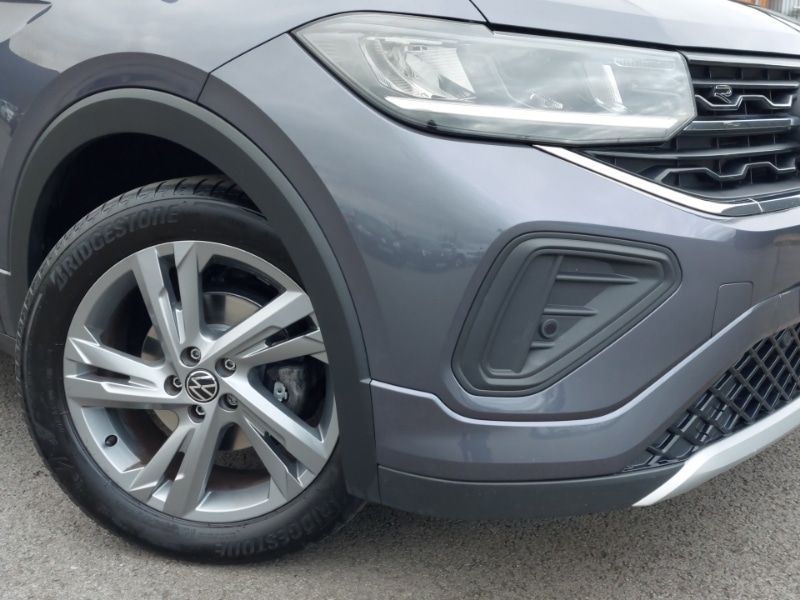 Used Volkswagen T-Cross 2024 for sale - 77669747: Photo 9