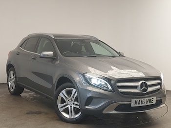 Used Mercedes-Benz GLA 2016 for sale - 79627465: Photo