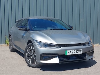 Used Kia EV6 2022 for sale - 79336417: Photo
