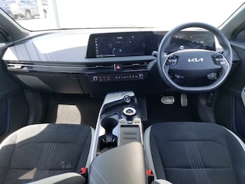 Used Kia EV6 2022 for sale - 79336417: Photo