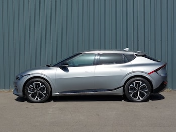Used Kia EV6 2022 for sale - 79336417: Photo