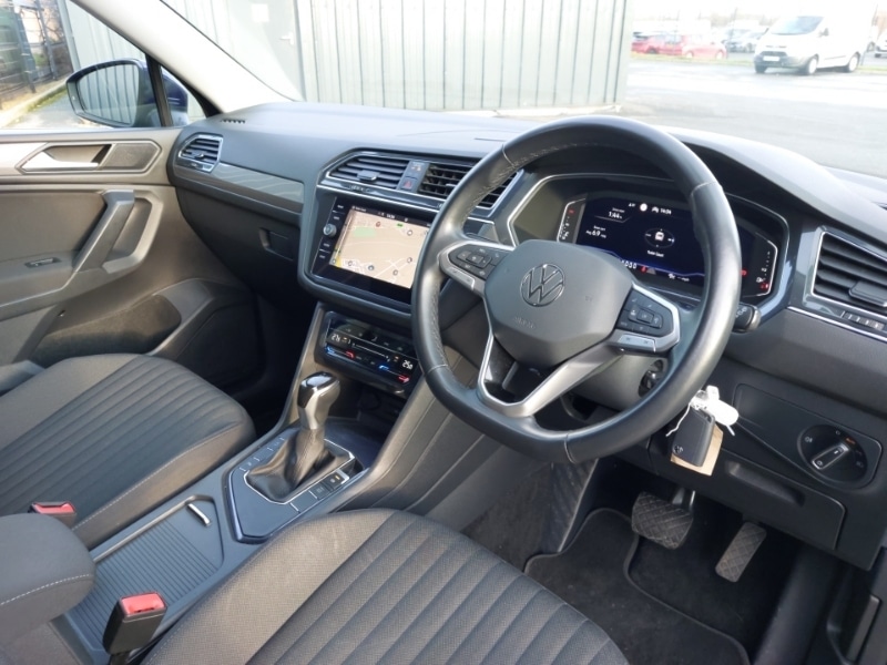 Used Volkswagen Tiguan Allspace 2022 for sale - 77197744: Photo 13