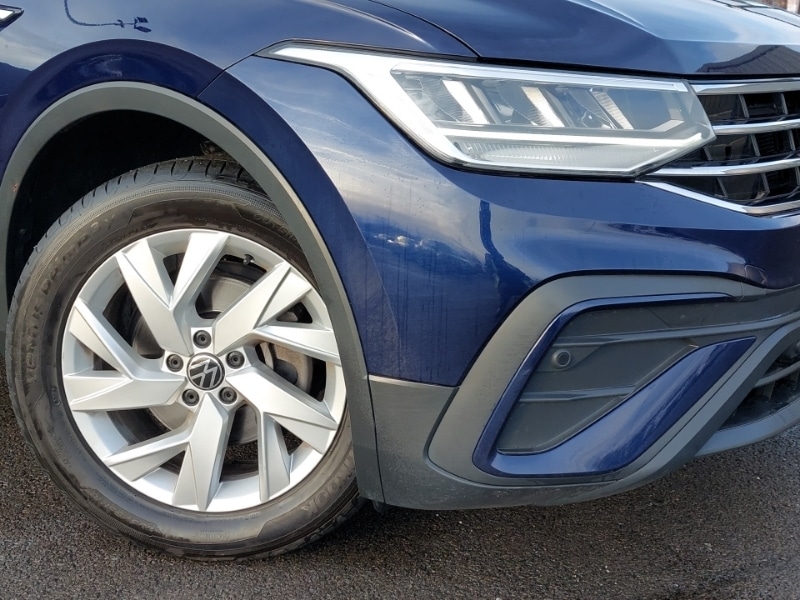 Used Volkswagen Tiguan Allspace 2022 for sale - 77197744: Photo 9