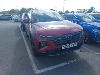 Used Hyundai TUCSON 2023 for sale - 79840029: Photo