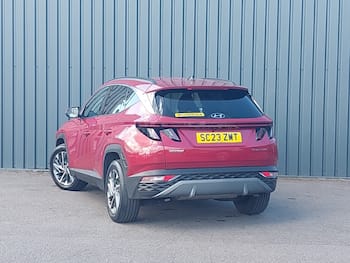Used Hyundai TUCSON 2023 for sale - 79840029: Photo