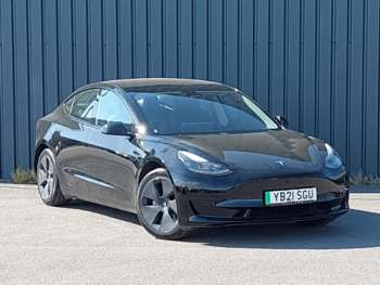 2021 - Standard Plus 4dr Auto