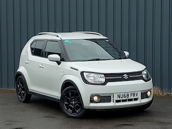 Used Suzuki Ignis 2018 for sale - 78791419: Photo