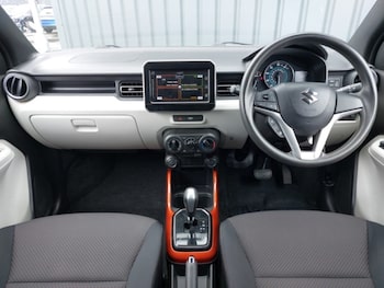 Used Suzuki Ignis 2018 for sale - 78791419: Photo