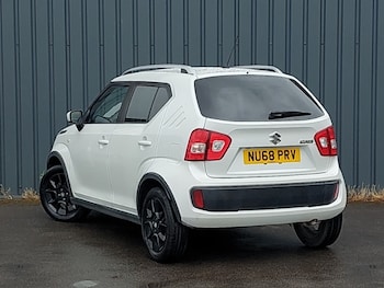 Used Suzuki Ignis 2018 for sale - 78791419: Photo