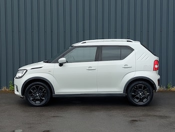 Used Suzuki Ignis 2018 for sale - 78791419: Photo