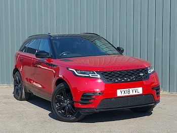 Used Land Rover Range Rover Velar 2018 for sale - 79164701: Photo