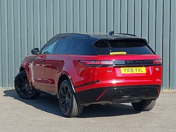 Used Land Rover Range Rover Velar 2018 for sale - 79164701: Photo
