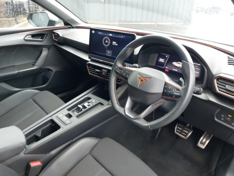 Used Cupra Leon 2024 for sale - 77380029: Photo 12