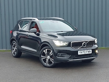 Volvo XC40 feature image