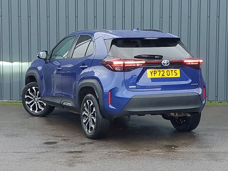 Used Toyota Yaris Cross 2022 for sale - 77948174: Photo 3