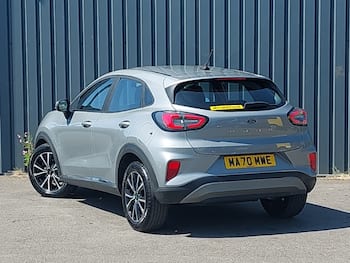 Used Ford Puma 2020 for sale - 79480993: Photo