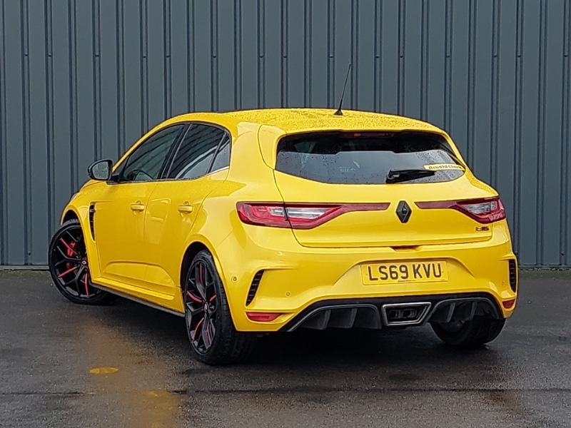 Used Renault Megane 2019 for sale - 76893698: Photo 3