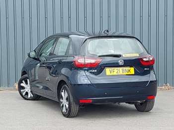 Used Honda Jazz 2021 for sale - 74960477: Photo