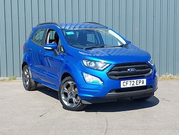 Used Ford Ecosport 2023 for sale - 78803506: Photo
