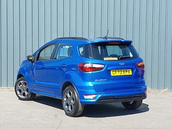 Used Ford Ecosport 2023 for sale - 78803506: Photo