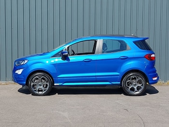Used Ford Ecosport 2023 for sale - 78803506: Photo