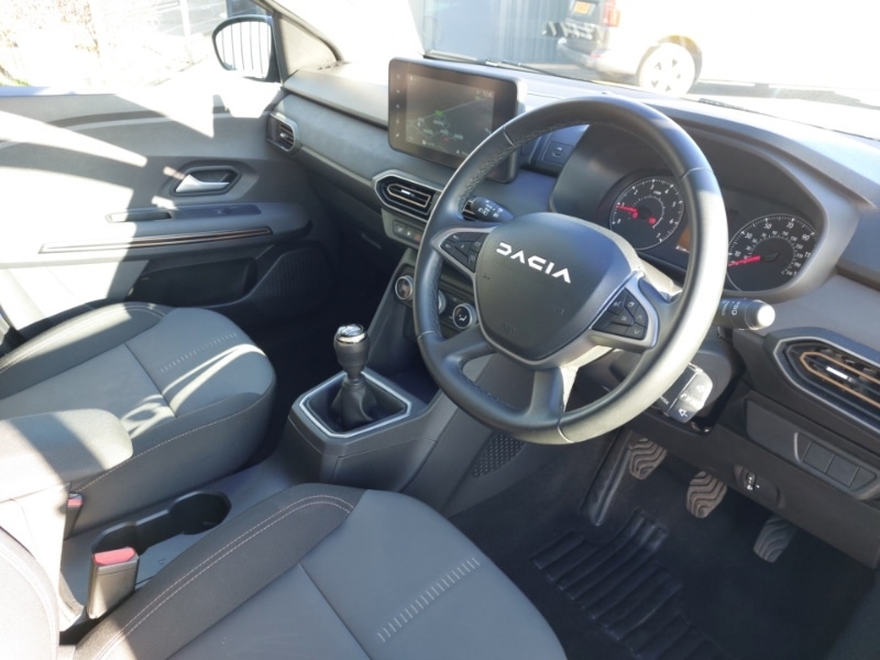 Used Dacia Sandero Stepway 2024 for sale - 77086721: Photo 12