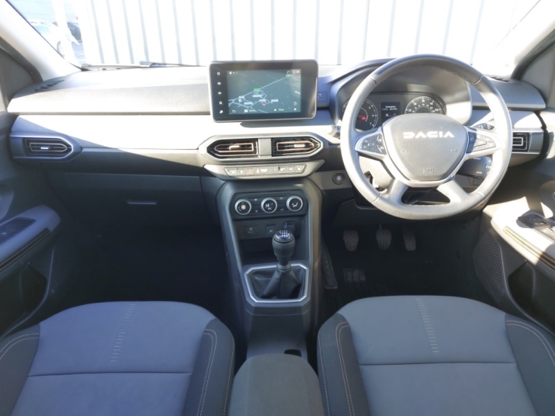 Used Dacia Sandero Stepway 2024 for sale - 77086721: Photo 2