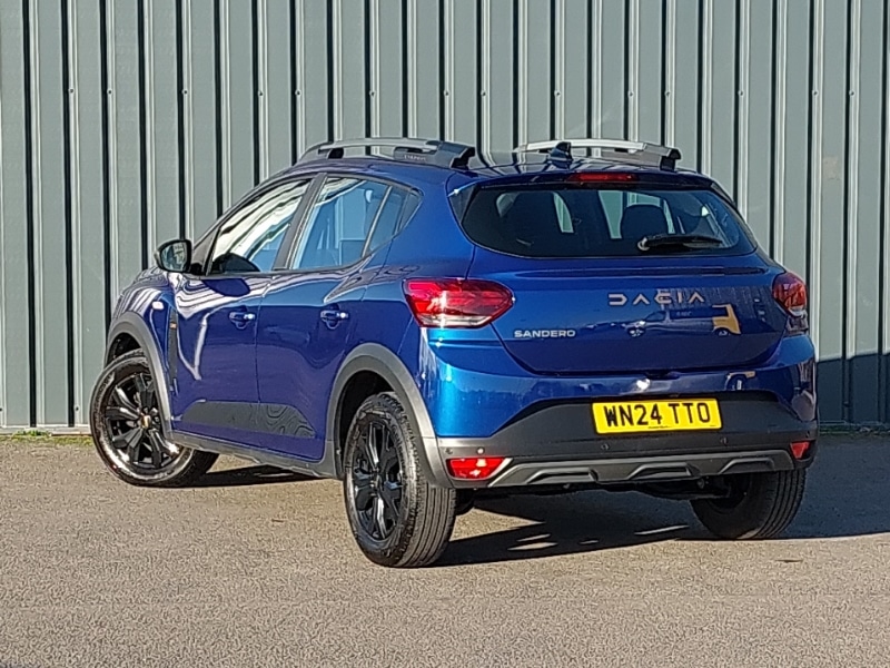 Used Dacia Sandero Stepway 2024 for sale - 77086721: Photo 3