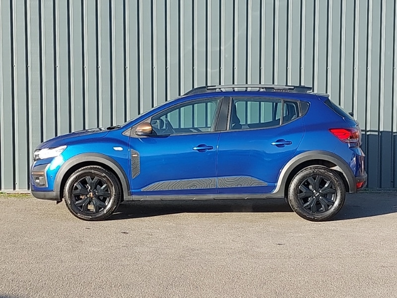 Used Dacia Sandero Stepway 2024 for sale - 77086721: Photo 4