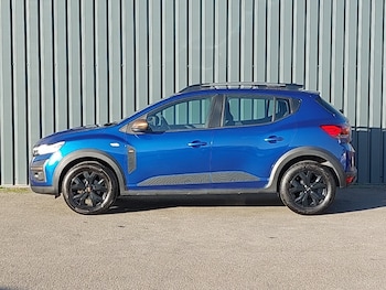 Used Dacia Sandero Stepway 2024 for sale - 77086721: Photo