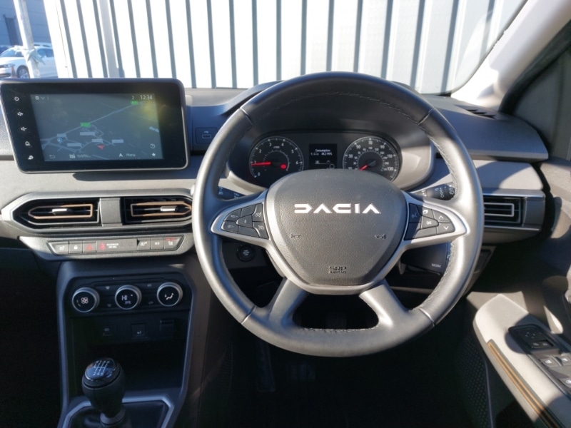 Used Dacia Sandero Stepway 2024 for sale - 77086721: Photo 7