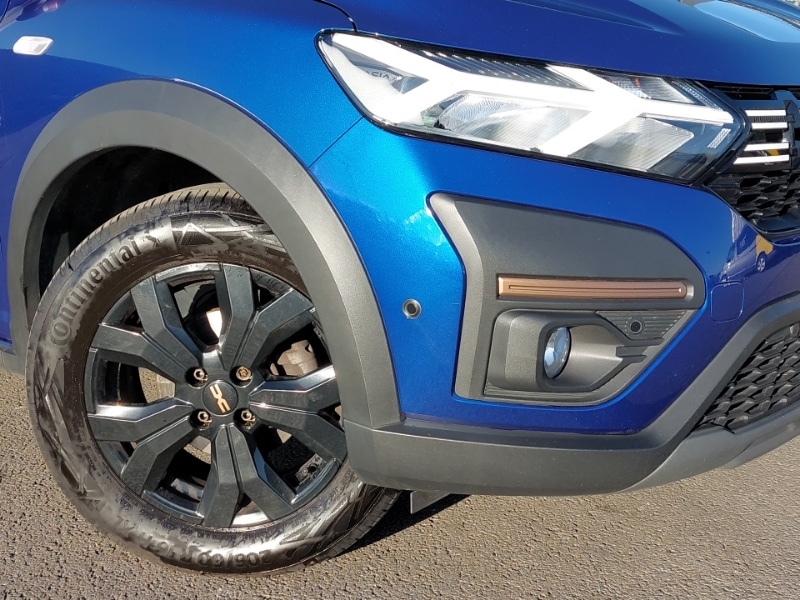 Used Dacia Sandero Stepway 2024 for sale - 77086721: Photo 9