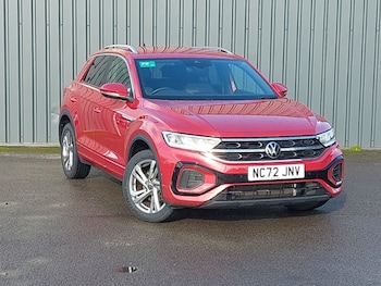 Used Volkswagen T-Roc 2022 for sale - 78547125: Photo