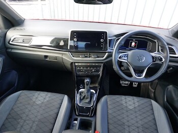 Used Volkswagen T-Roc 2022 for sale - 78547125: Photo