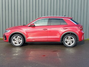 Used Volkswagen T-Roc 2022 for sale - 78547125: Photo