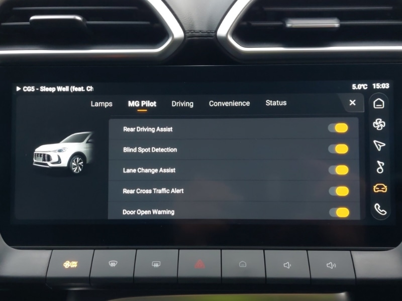 Used MG MG ZS 2025 for sale - 77596584: Photo 19