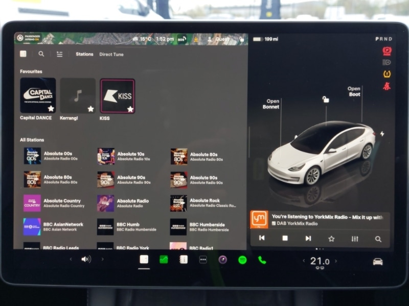 Used Tesla Model 3 2022 for sale - 78225068: Photo 15