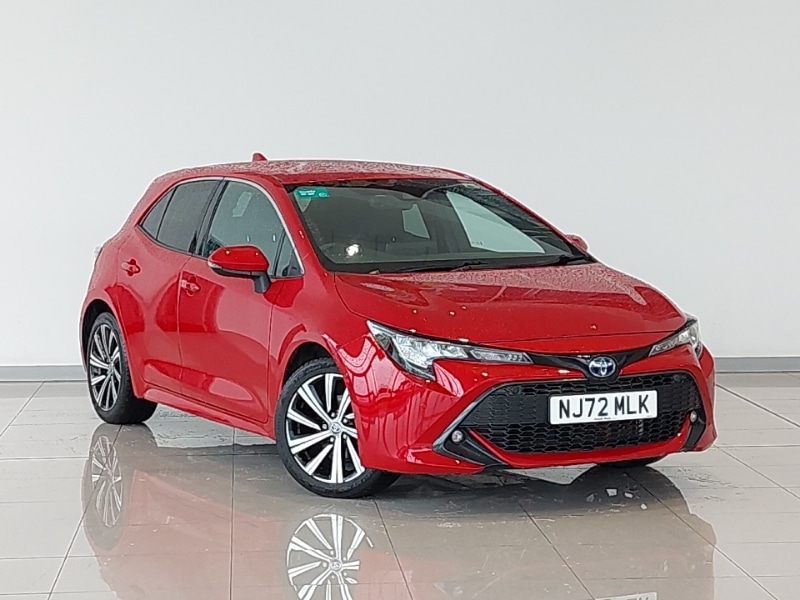 Used Toyota Corolla 2022 for sale - 76842716: Photo 1