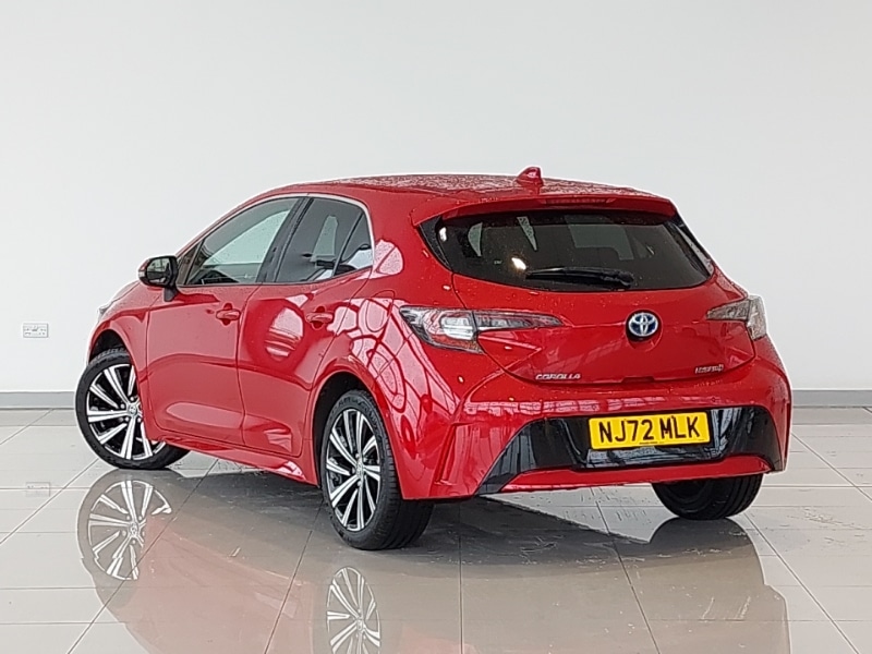 Used Toyota Corolla 2022 for sale - 76842716: Photo 3